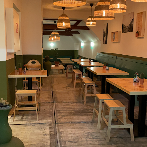Saludable Taqueria Goudenregenstraat Den Haag