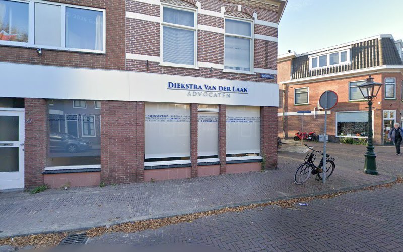 Slachtofferadvocaat Sébas Diekstra