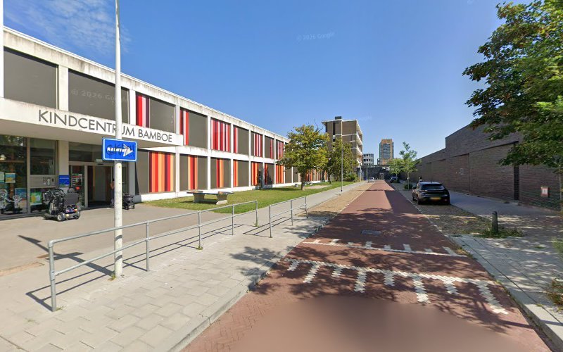 Stichting Ipse De Bruggen – Tuintje Tres