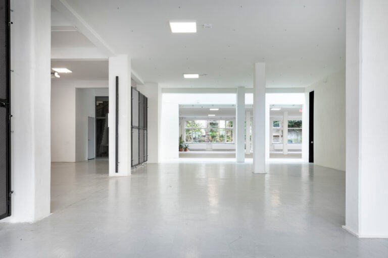 The Grey Space