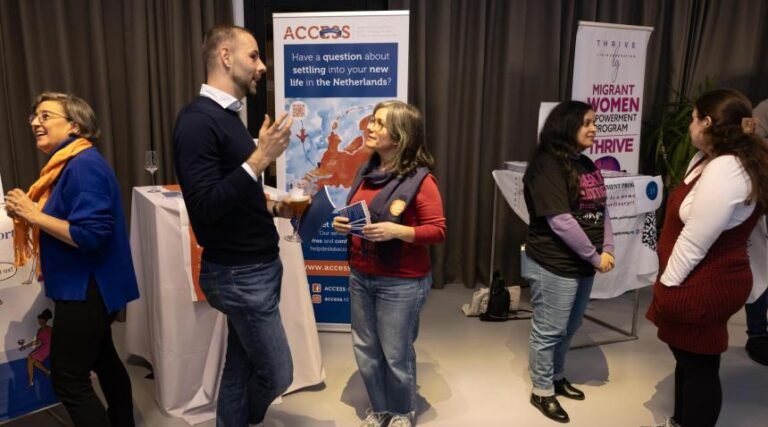 The Hague International Centre events