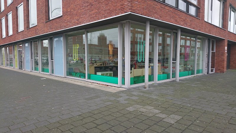 Up Kinderopvang, Laan van Hoornwijck