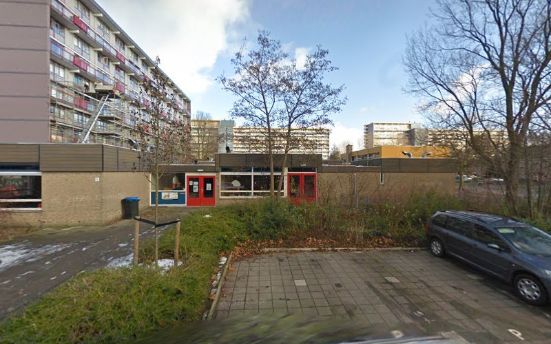 Up Kinderopvang, Wiardi Beckmanlaan