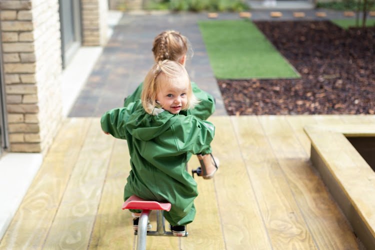 Villa Bloom Wijndaelerduin | Kinderopvang & BSO | Childcare & Afterschool
