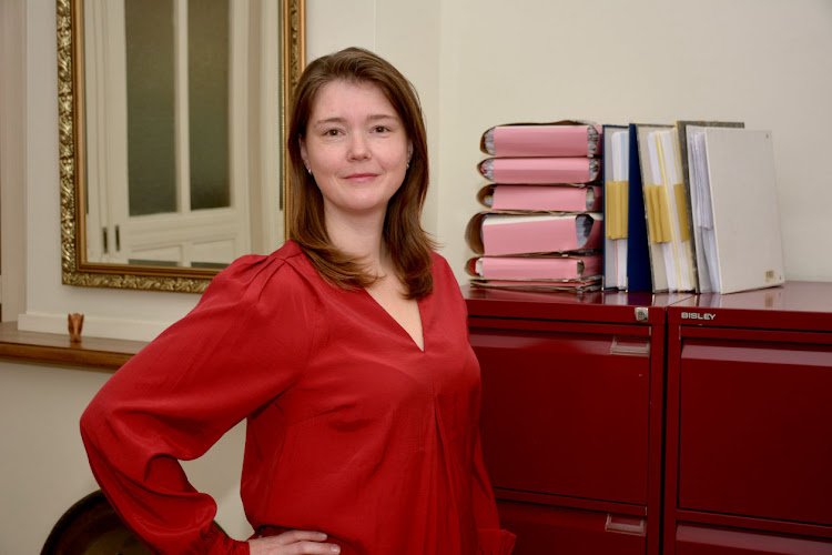Vivian Klaassen Advocaat