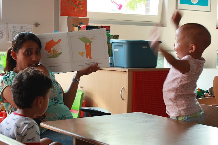 Vlietkinderen | Kindcentrum Leidschenveen de Vissen | ‘t Kompas