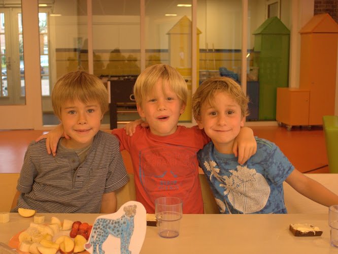 Vlietkinderen | Kindcentrum Voorburg Midden | Casa Mia