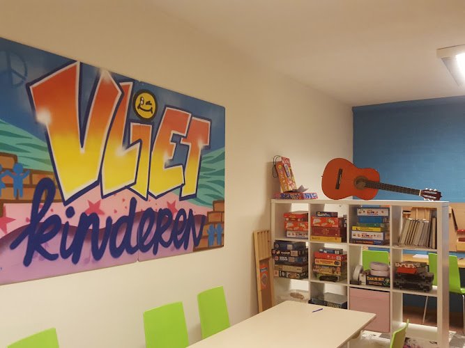 Vlietkinderen | Naschoolse opvang Voorburg West | De Fontein