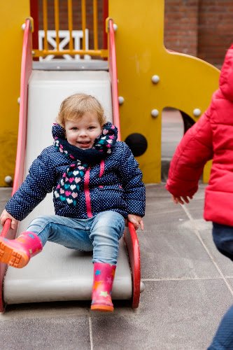 Zo Kinderopvang aan de Jan van Nassaustraat