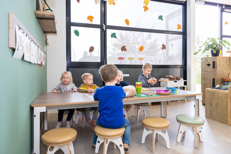 Zo Kinderopvang aan de Van Vredenburchweg
