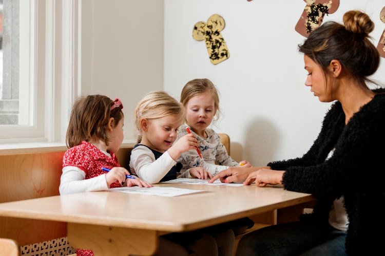 Zo Kinderopvang – hoofdkantoor