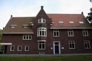 't Hoenstraat in Benoordenhout, The Hague