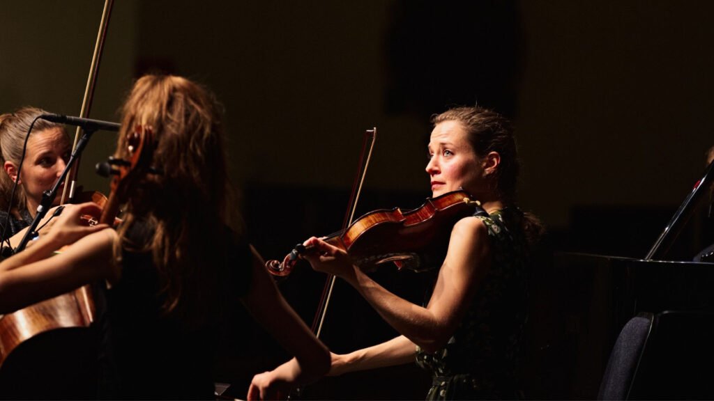 Schumann, Mendelssohn and Mustonen at Klassiek achter de Duinen