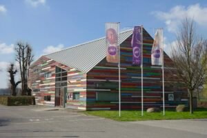 Dutch daycare centre (kinderdagverblijf)