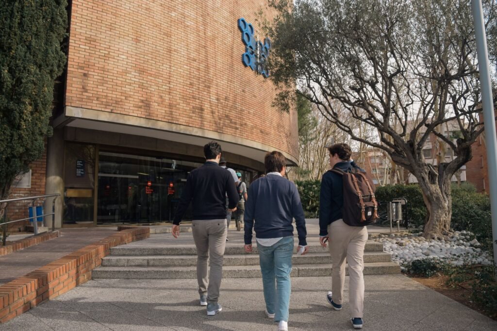 Hotelschool The Hague campus tours for prospective students