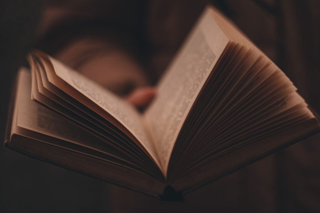 Shared novel and poetry readings at De Samenleesclub