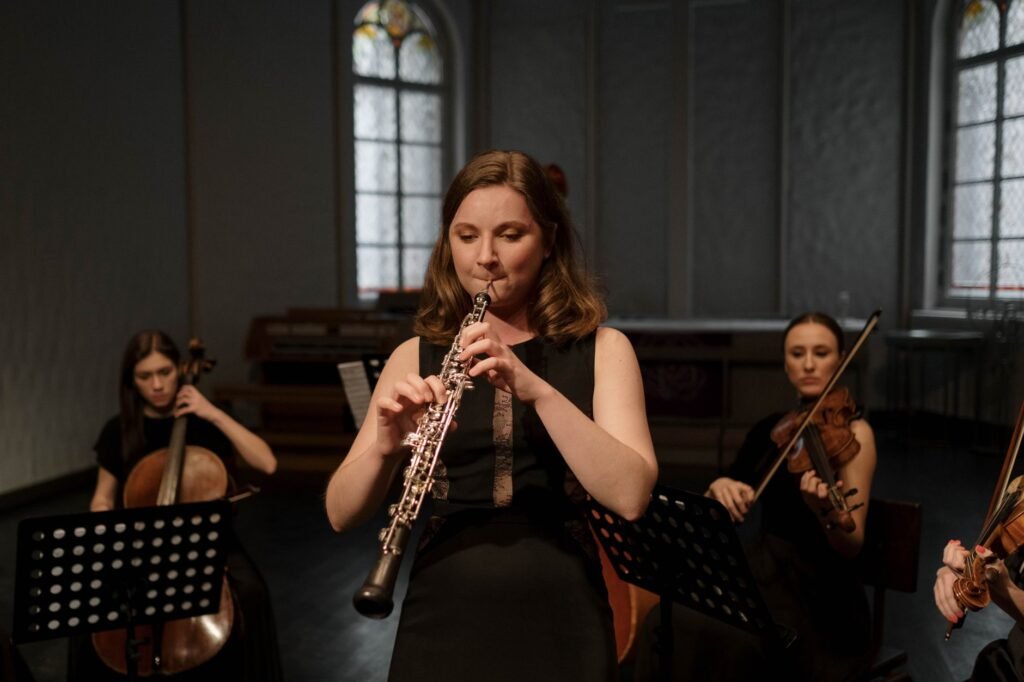 Free lunchtime chamber music at Pauzeconcerten