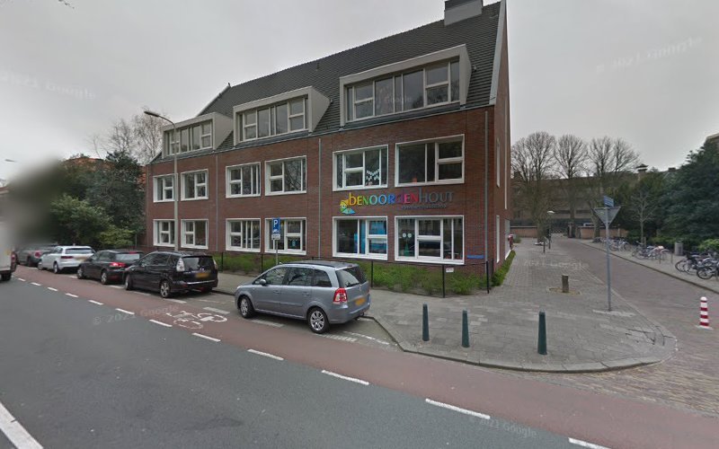 gro-up kinderopvang – BSO Jonas Benoordenhoutschool