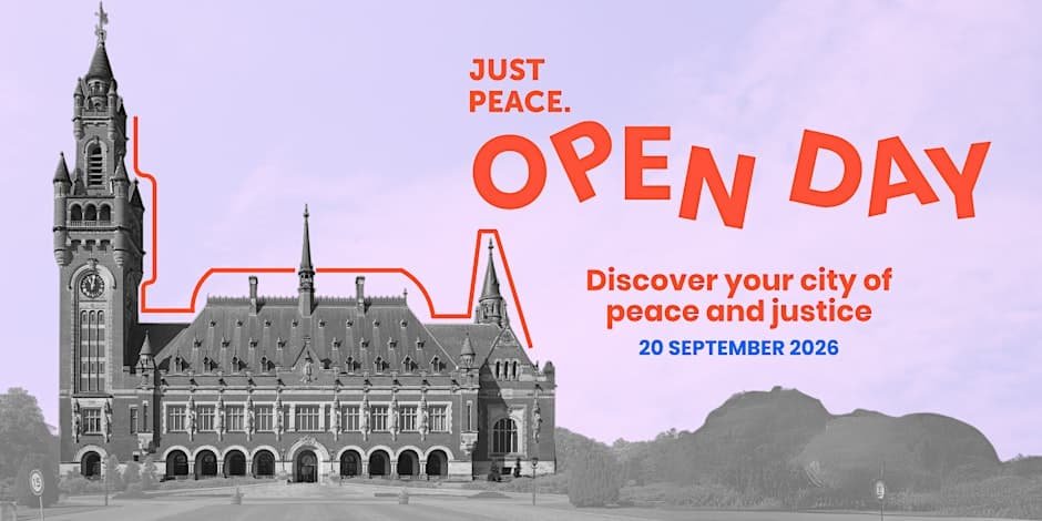 Step inside Carnegie Foundation for Just Peace Open Day 2026