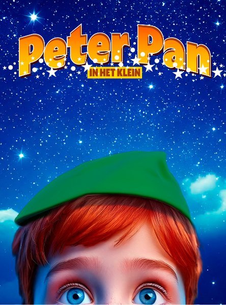 Theater Terra stages a solo adaptation of Peter Pan