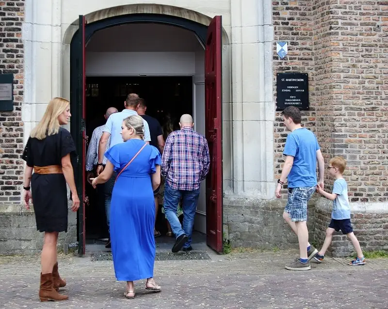 Performances and open craft stations at Familiezondag