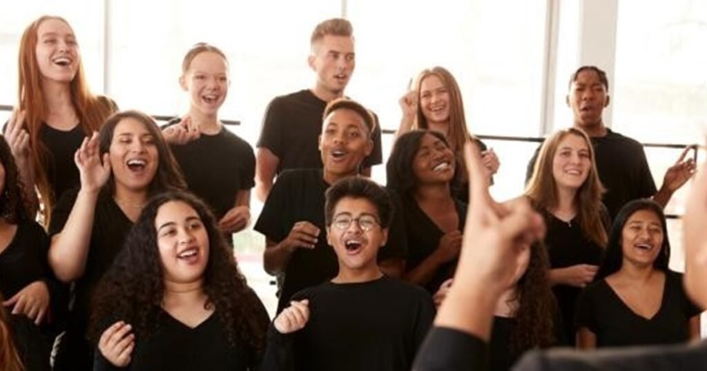 Rehearse and perform choral classics at Haagse Sing-along
