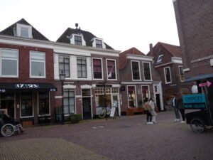 Herenstraat in Voorburg