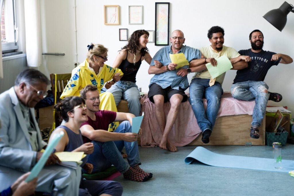 Share and learn global folk songs at NOORD Zingt!
