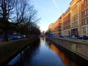Zeeheldenkwartier, The Hague