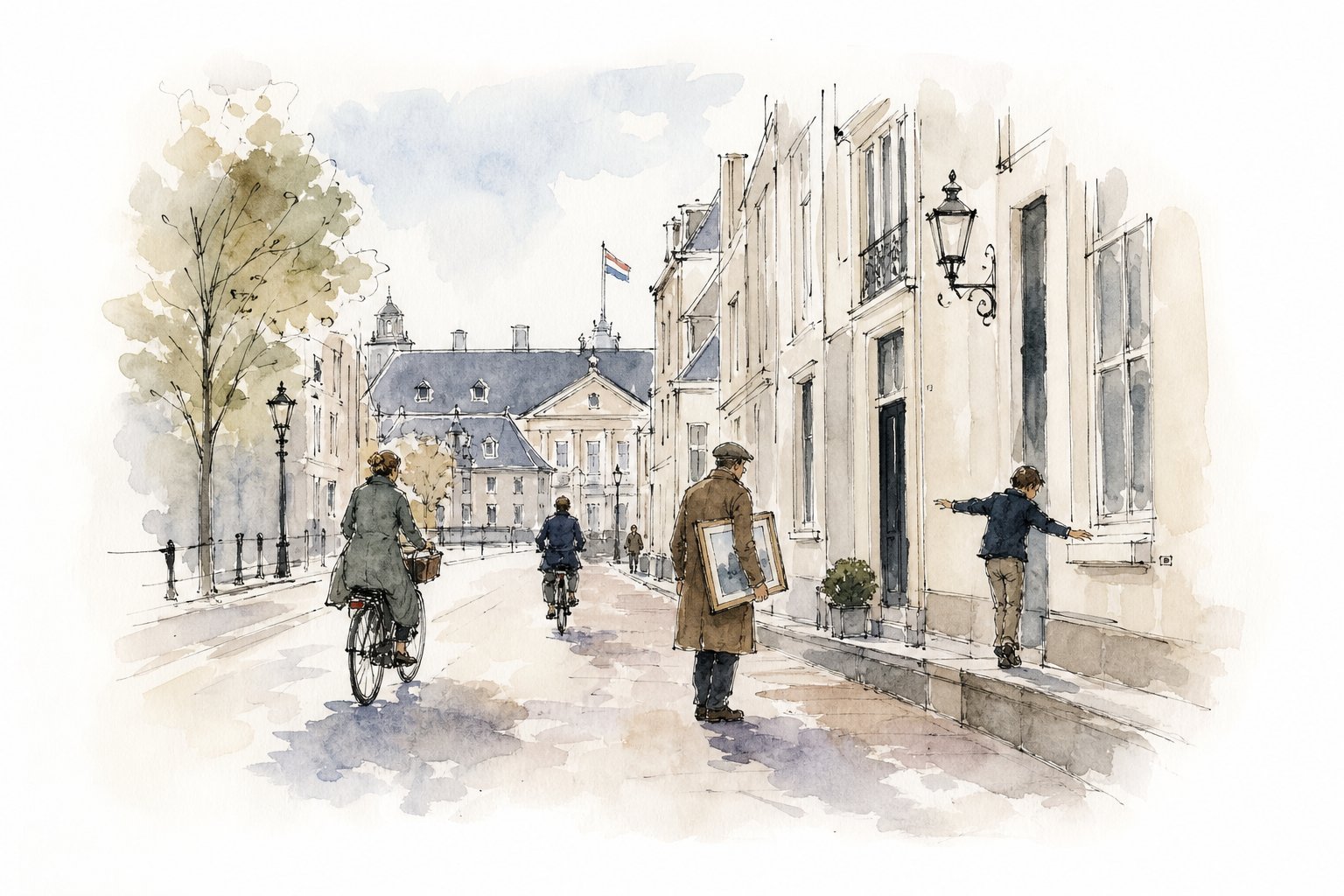 Essentially The Hague
