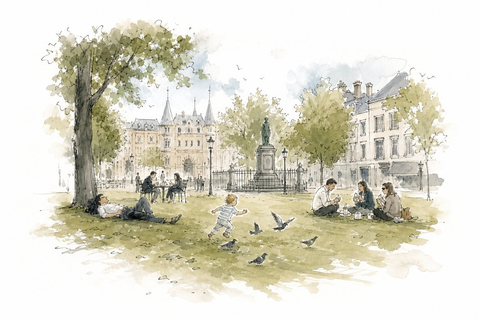 Essentially The Hague